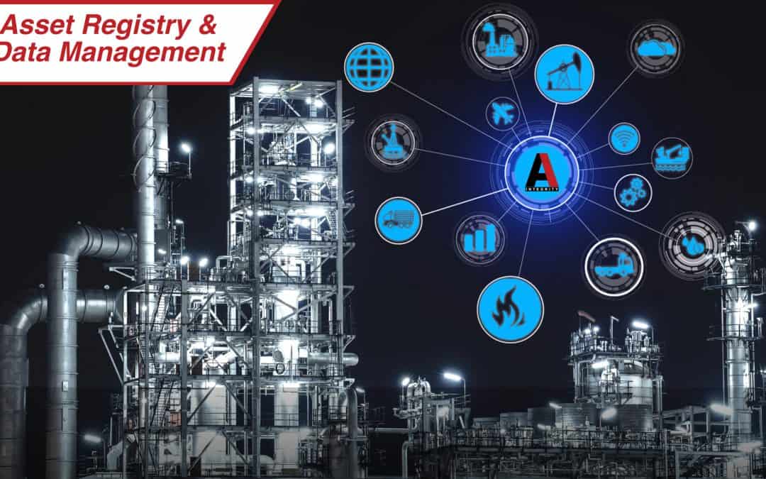 Align Integrity Capabilities in Asset Registry & Data Management